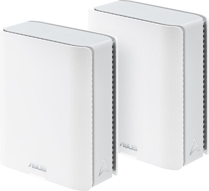 Actual product image ASUS ZenWiFi BT10 2-pack white