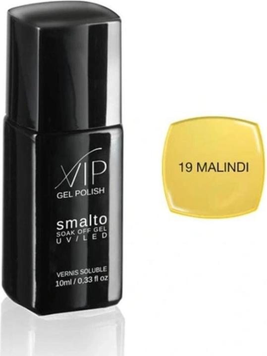 Immagine prodotto VIP Gel Polish 19 - 10 Milliliters