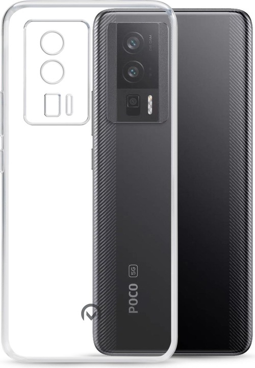 Image du produit Mobilize Enveloppe de gelée (Xiaomi Poco F5)