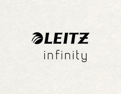 Produktbild Leitz Aktendeckel Infinity (A4, 1 x)