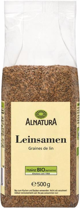 Alnatura Graines de lin bio 500g (500 g)