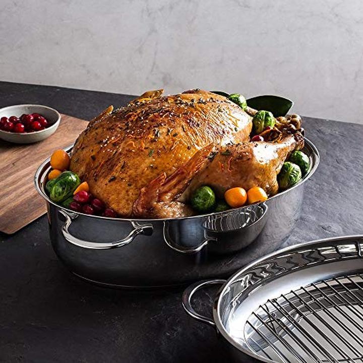 Actual product image Zwilling Plus (32 cm, Wok, Stainless steel)