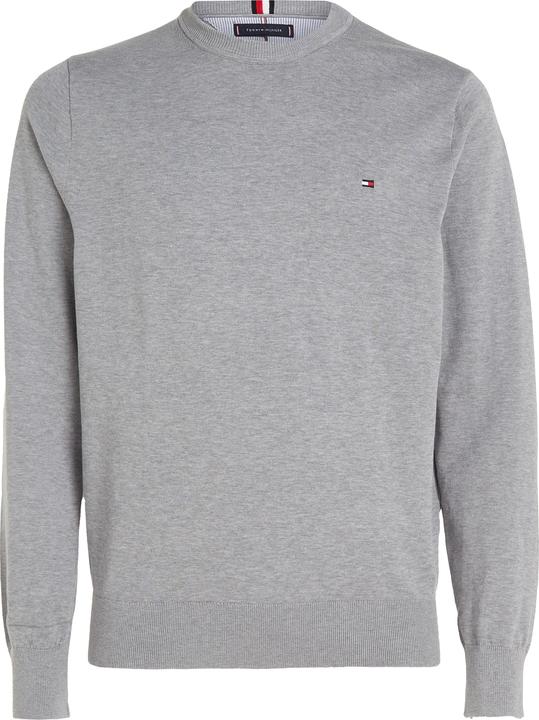 Produktbild Tommy Hilfiger Pullover grau melange (S)