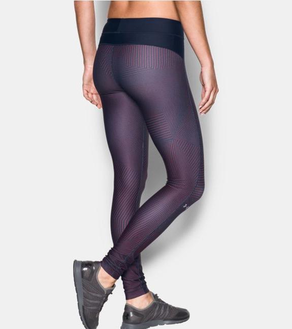 Actual product image Under Armour Printed leggings