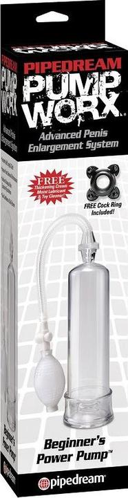 Produktbild Pipedream Beginners Power Pump