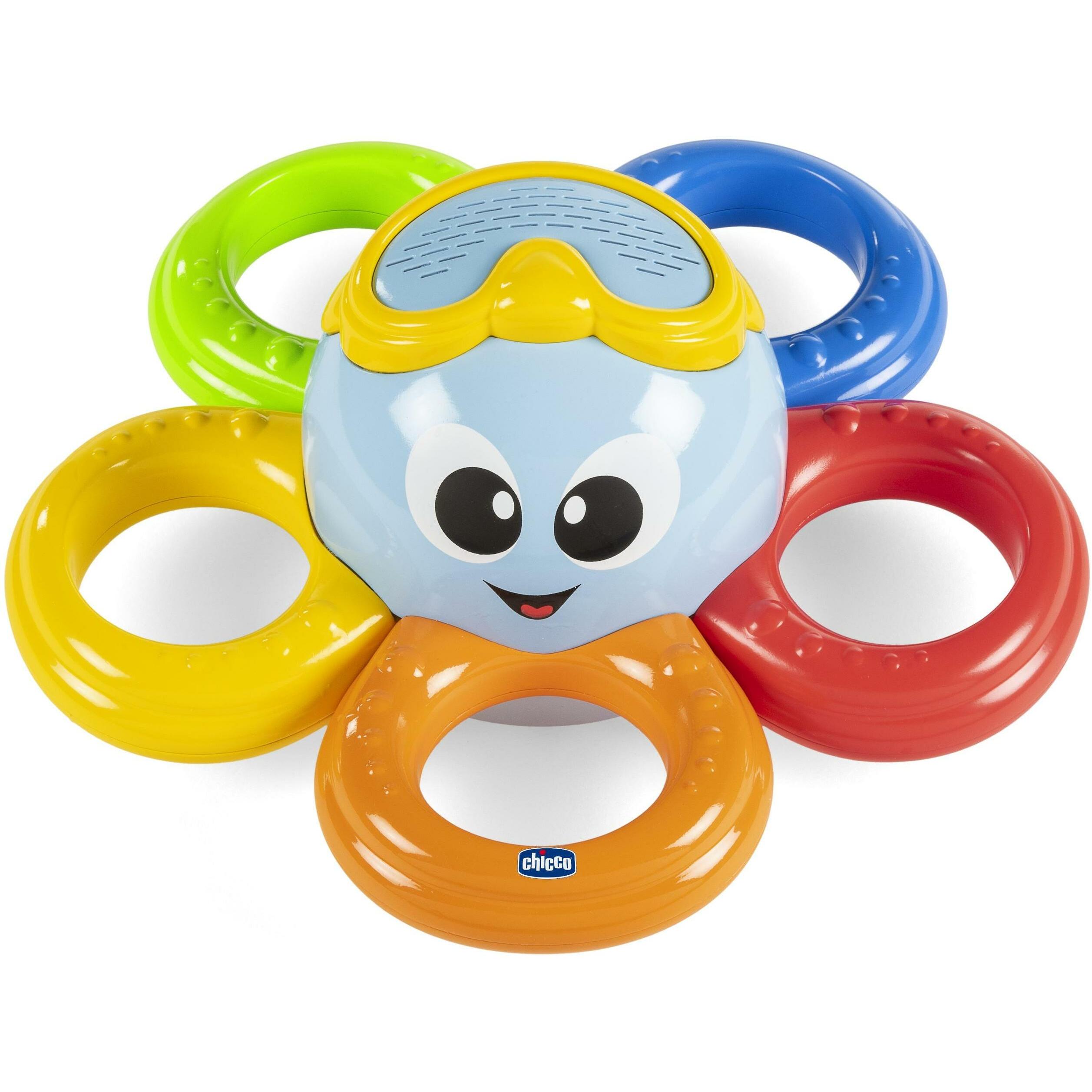 Thumbnail - Chicco Billy der Octopus