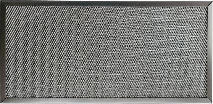 8 Filtres à Charbon Actif Pour Hottes Siemens - Compatible EX877LA70, EX875LX67E Etc. - 19,2x7,5x3,5 Cm