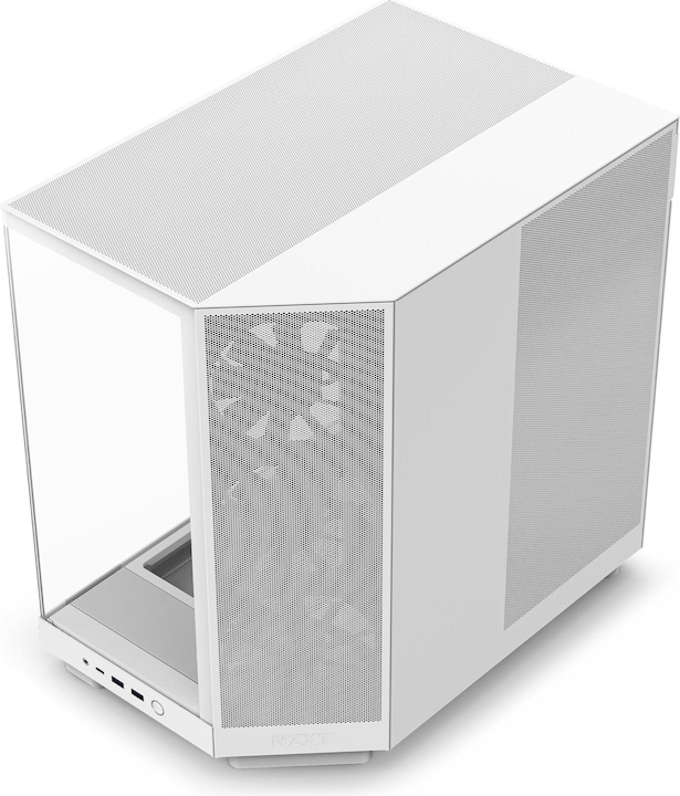 Image du produit NZXT H6 Flow (ATX, Mini-ITX, mATX)