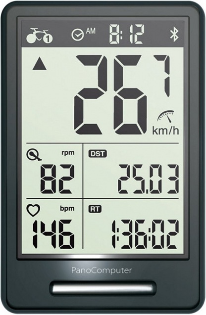 Topeak PanoComputer Speed & Cadence Sensor