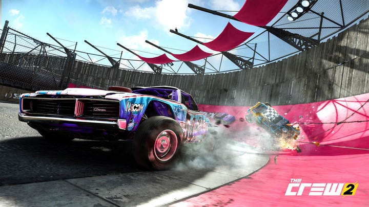 Produktbild Ubisoft The Crew 2 (PS4, DE)
