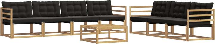 Produktbild vidaXL Outdoor-Sofa