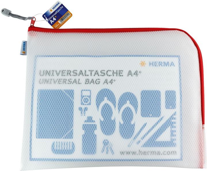Immagine prodotto HERMA Tasca A4 con zip