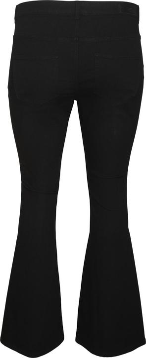 Actual product image Vero Moda VMSCARLET Mid Rise Ausgestellt Jeans Ausgestellt (48)