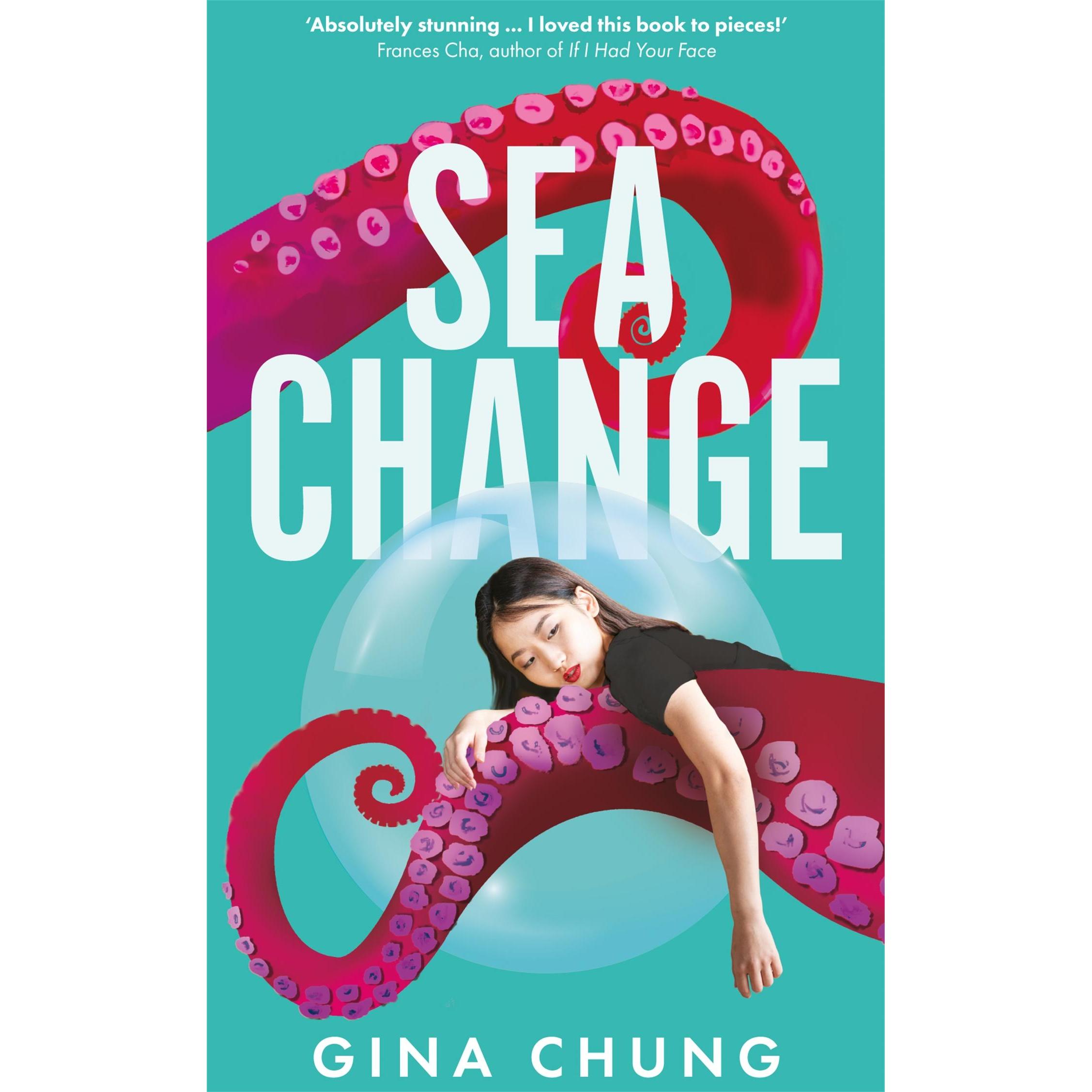 Thumbnail - Sea Change, Belletristik von Gina Chung