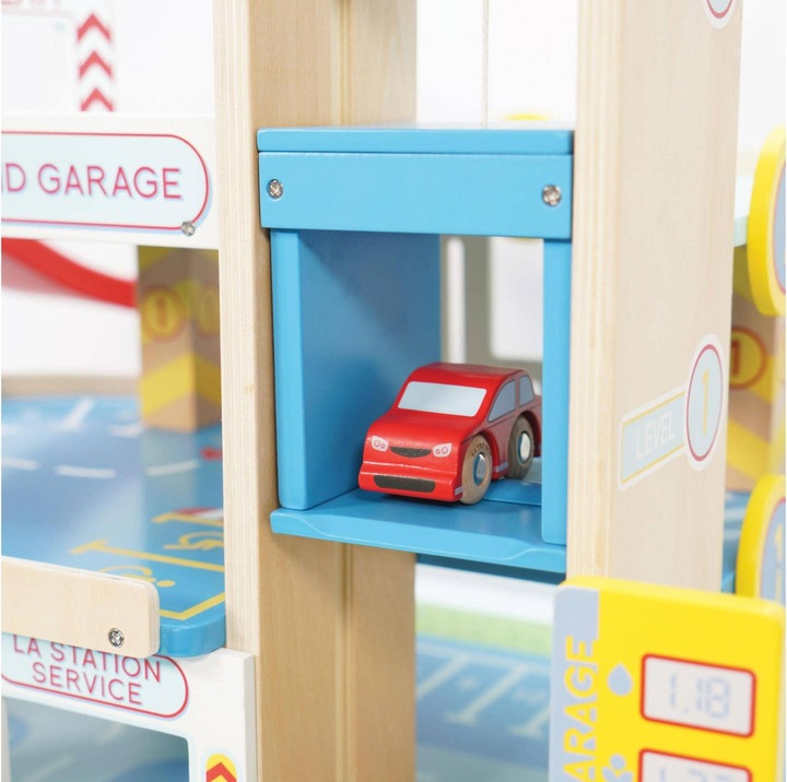Produktbild Le Toy Van Die grosse Garage