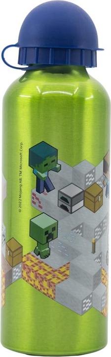 Actual product image Stor Minecraft 3D - Flasche, 490 ml (0.49 l)