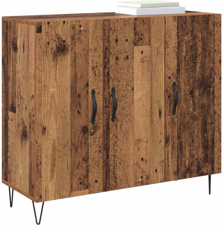 Immagine prodotto vidaXL Modernes Sideboard (90 x 32.50 x 80 cm)