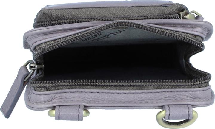 Produktbild Greenland Nature Nature Soft Handytasche Geldbörse Leder 11 cm