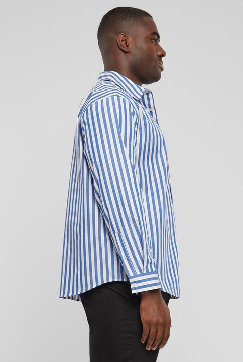 Produktbild Urban Classics Striped Summer Shirt - 140905 (S)