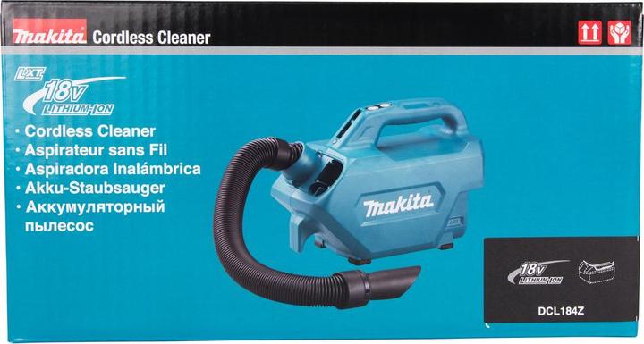 Produktbild Makita DCL184Z (Trockensauger)