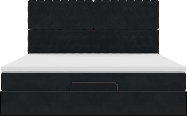 Actual product image vidaXL Ottoman-Bett (160 x 200 cm)