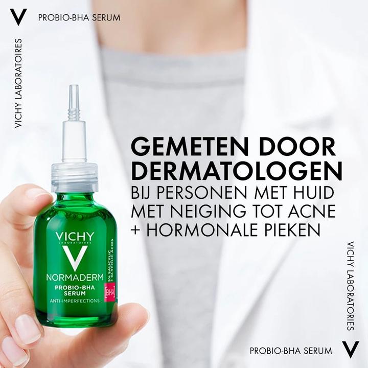 Actual product image Vichy Normaderm Probio-BHA Serum (30 ml)