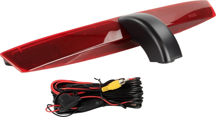 Actual product image ACV Rear view camera Mercedes Vito W447 with rear doors