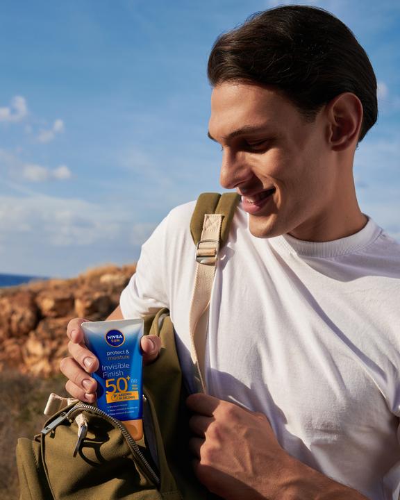Immagine prodotto NIVEA Invisible Finish (Crema solare, SPF 50+, 150 ml)