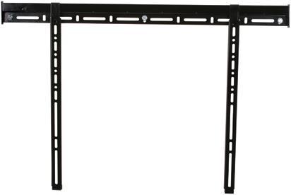 Produktbild b-tech BTV520, universelle Wandhalterung bis 63", Schwarz (Wand, 65", 10 kg)