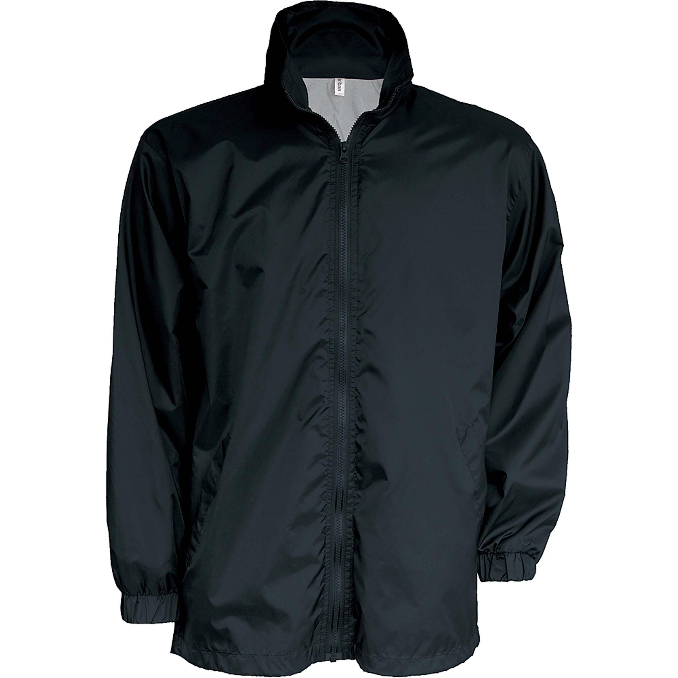 Kariban, Jacke, Doublé (4XL), Schwarz, 4XL