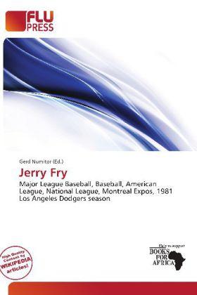 Actual product image Jerry Fry (Gerd Numitor, 2011)
