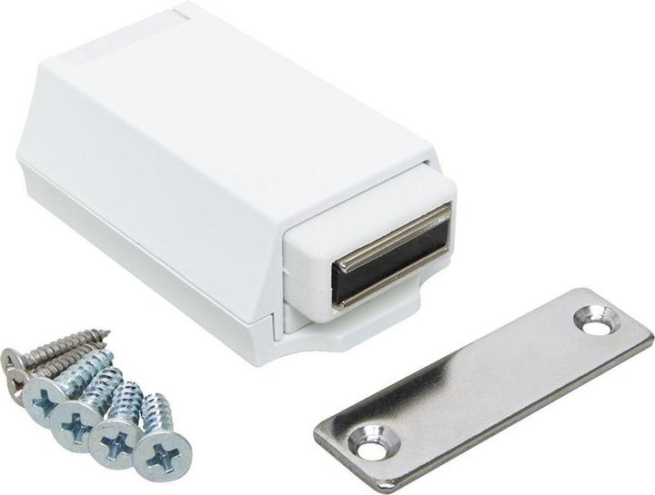 Sugatsune Schwerlast Push-to-open Mechanismus