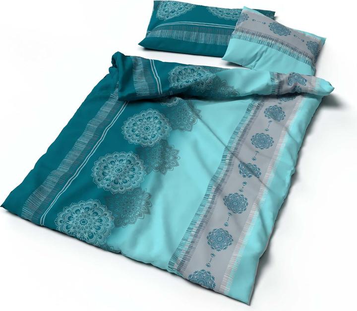 Immagine prodotto Lotus Bettwaren Alize (Copripiumino, 160 x 210 cm)