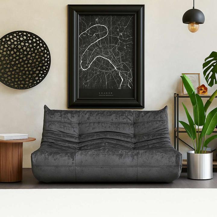 Produktbild Atelier del Sofa Bocek Two Seat Sofa (2-Sitzer)
