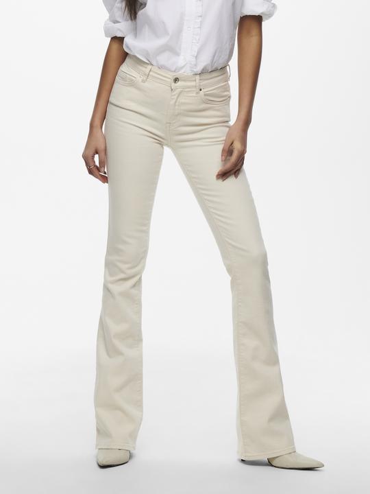 Actual product image Only ONLBlush Life Mid Flared Jeans (34)