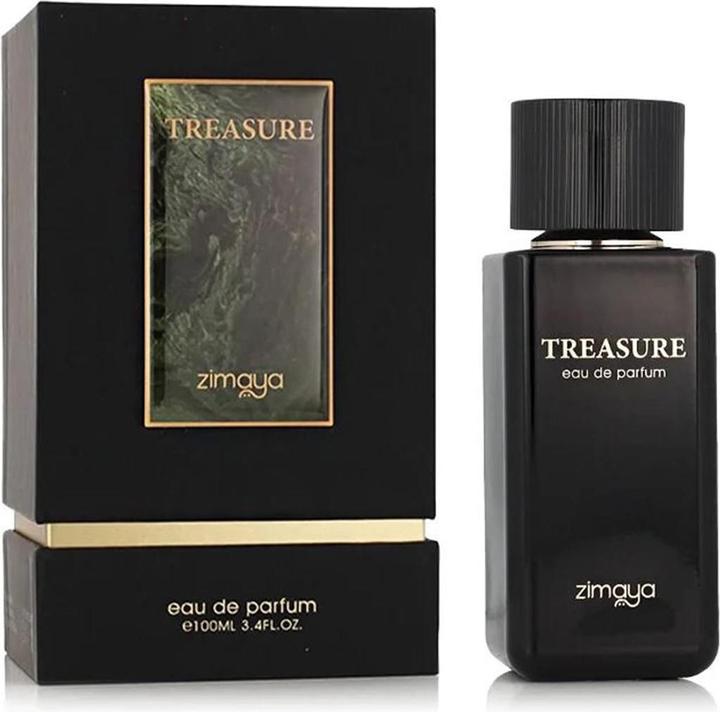 Image du produit Zimaya Treasure - EDP - 100 ml (Eau de parfum, 100 ml)