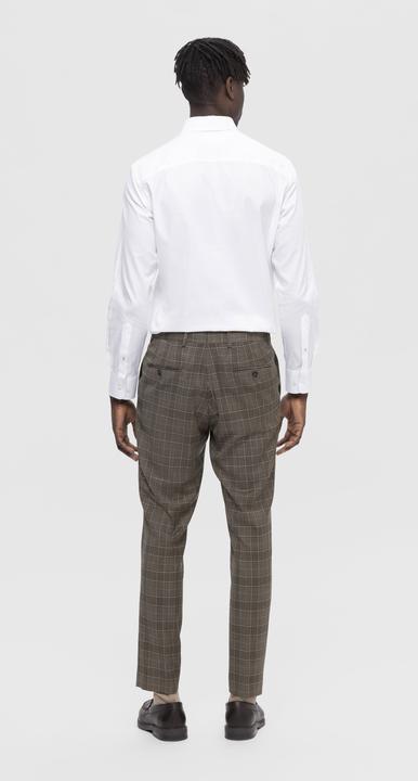 Actual product image Selected Checked suit trousers (42)