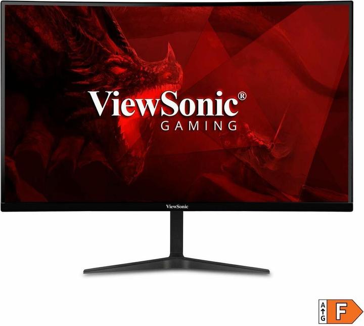 Productafbeelding Viewsonic VX3218-PC-MHD, 81,28 cm (32 inch), gebogen, 165Hz, Adaptive Sync, VA - DP, HDMI (1920 x 1080 Pixels, 31.50")