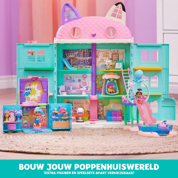 Produktbild Spin Master Gabby's Dollhouse Pool Spielset