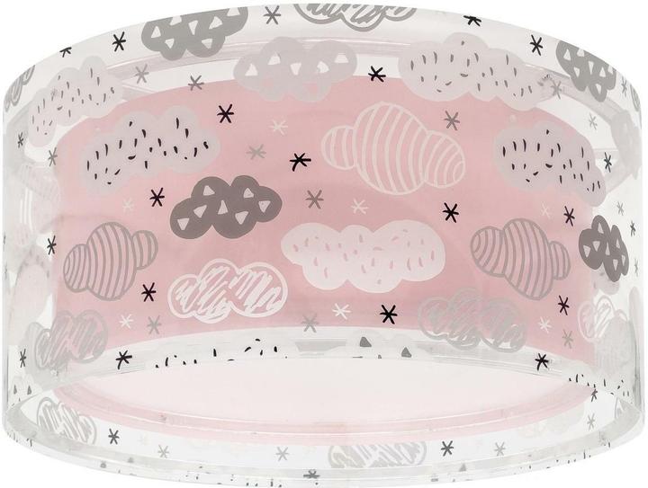 Image du produit Dalber Clouds Pink (E27)
