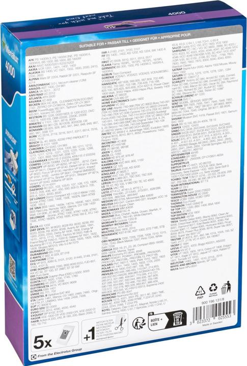 Productafbeelding Menalux Anther, 5 (5 x)