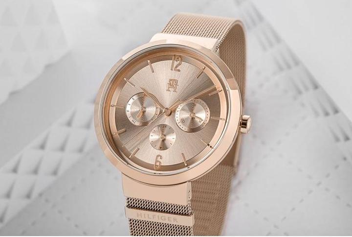 Immagine prodotto Tommy Hilfiger Lidia (Orologio da polso analogico, 40 mm)