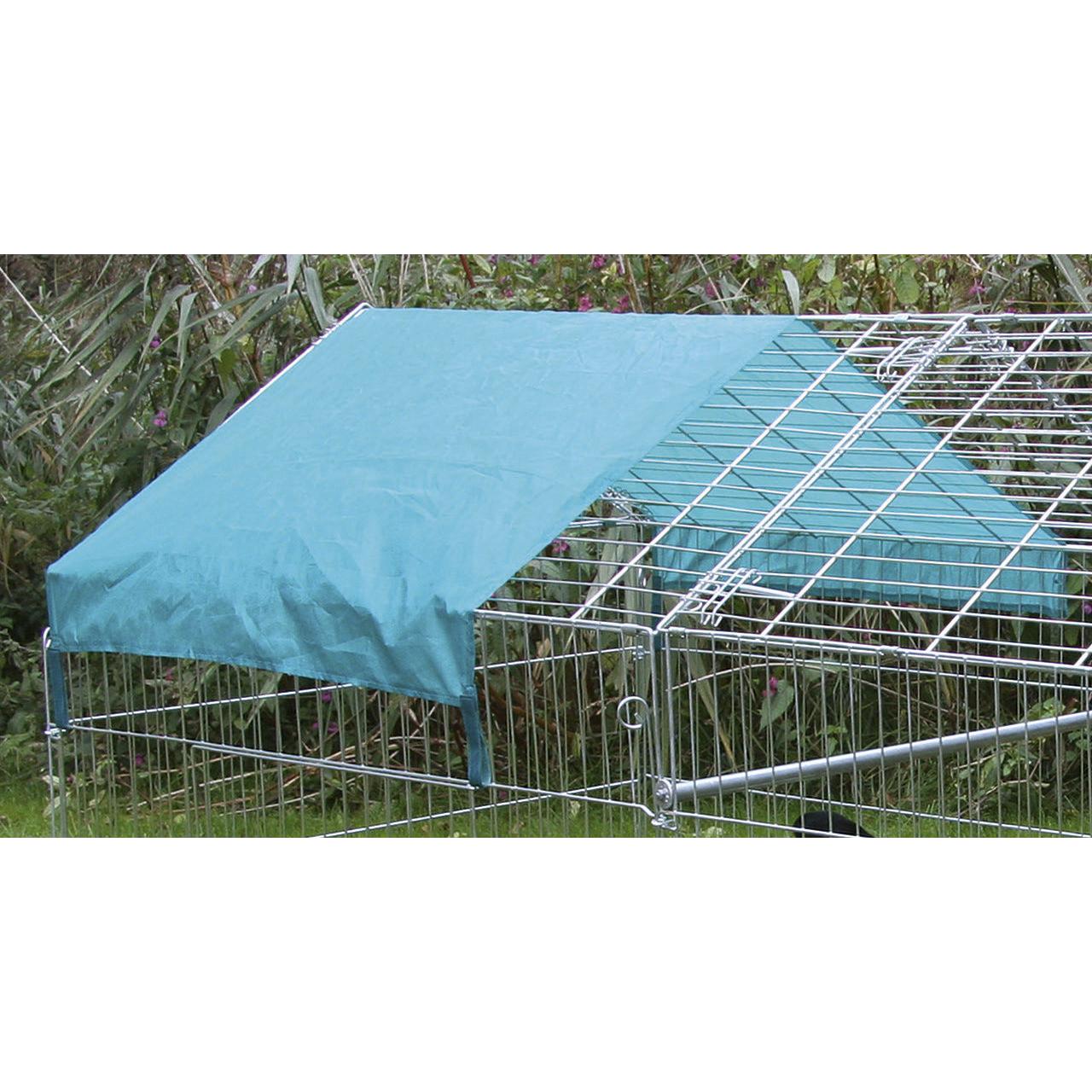 Kerbl Pare-soleil de rechange pour enclos 809981, Cage