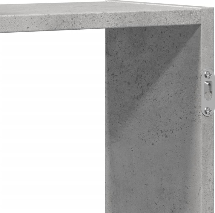 Produktbild VidaXL Wandregal (129 x 18 x 42 cm)