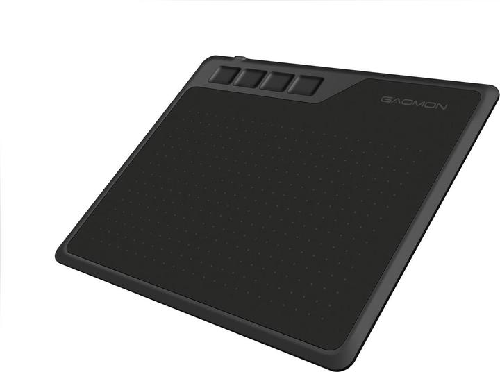 Produktbild Gaomon Tablet graficzny S620 (5080 lpi)