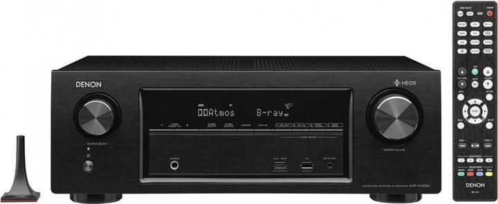 Actual product image Denon Avr-X1400h (7.2 channels, FM)