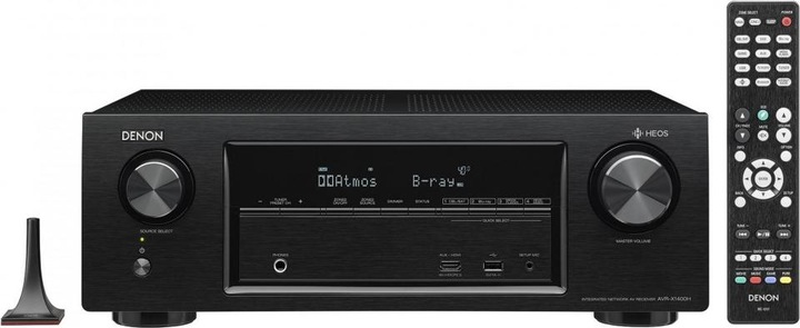 Immagine prodotto Denon Avr-X1400h (7.2 canali, FM)