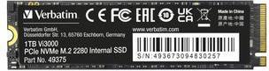 Produktbild Verbatim Vi3000 (1000 GB, M.2 2280)