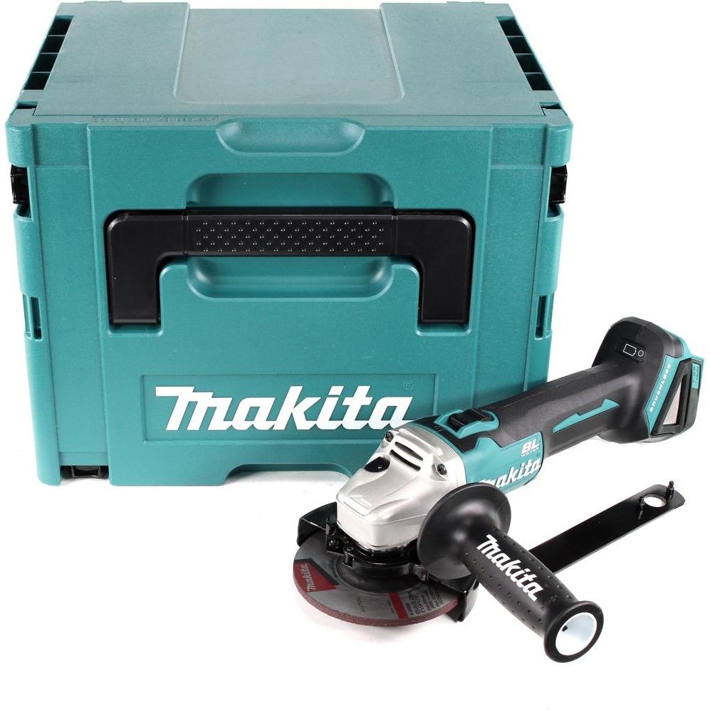 Thumbnail - Makita, Winkelschleifer, Winkelschleifer DGA504ZJ, ohne Akku (125 mm)