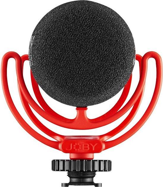 Produktbild Joby JB01675-BWW Mikrofon Schwarz, Rot Digitalkameramikrofon